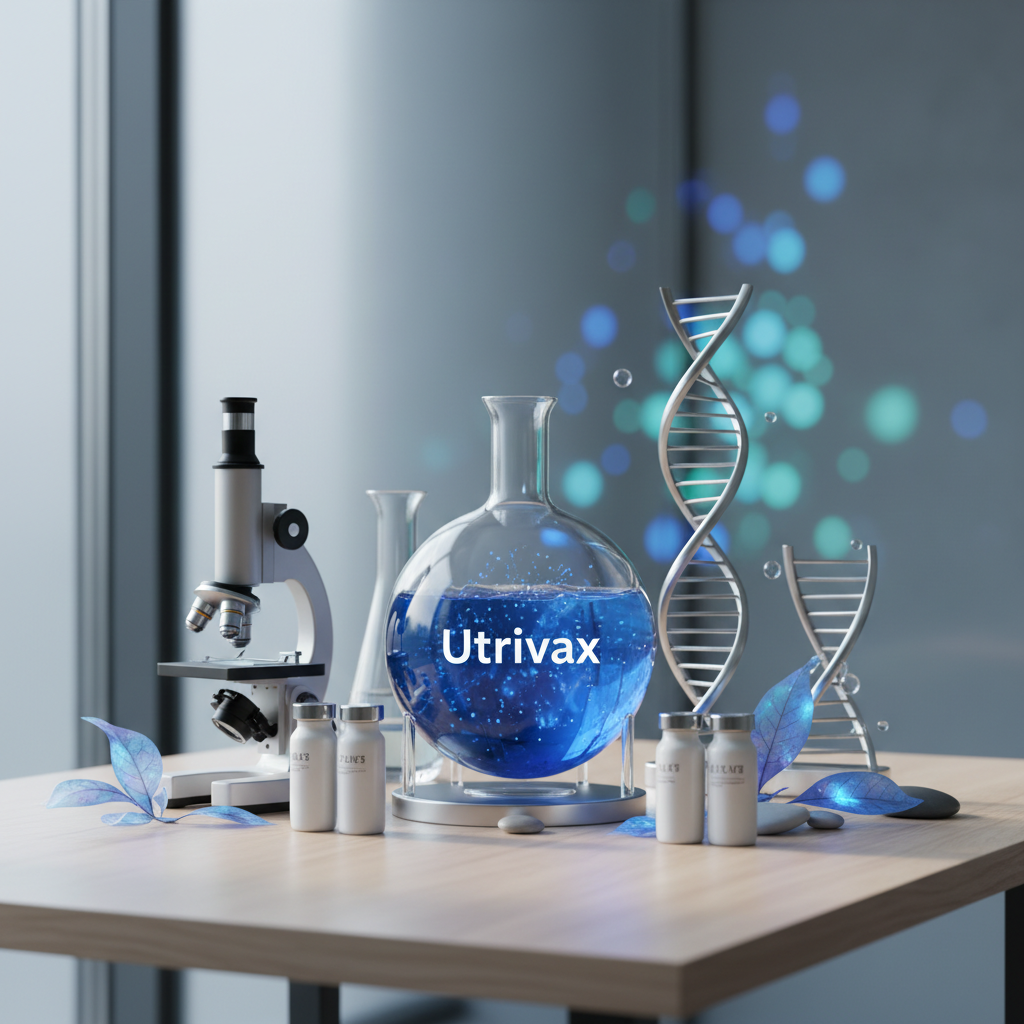 About Utrivax